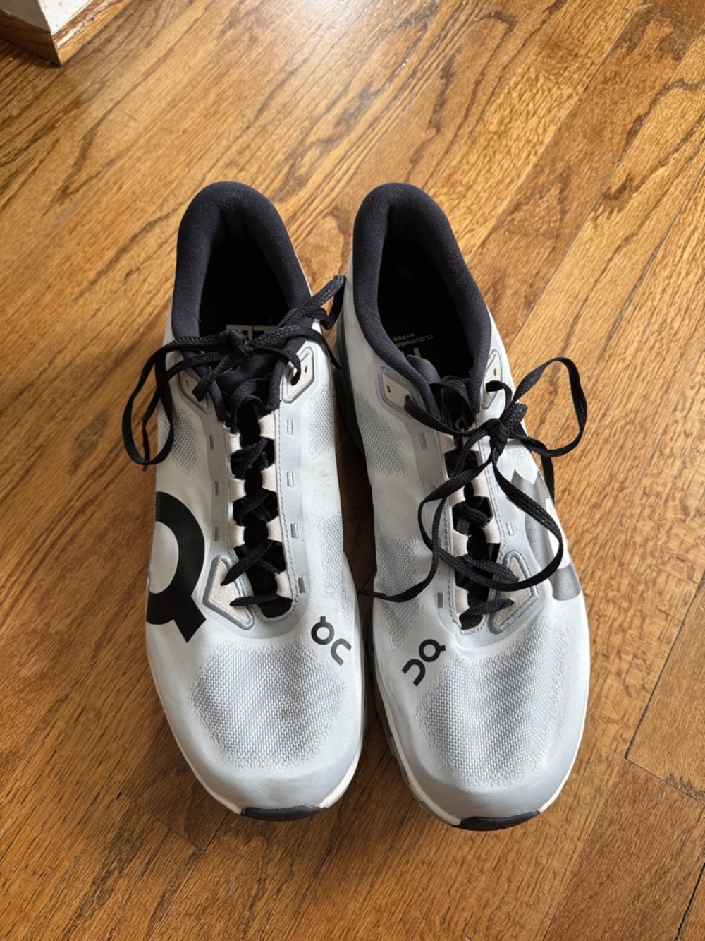 On Running CLOUDMONSTER Hyper Shoes
